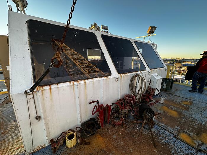 Used 2013 Service King SK-775 Drill Rig