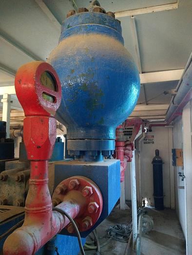 Used Continental Emsco FB 1300