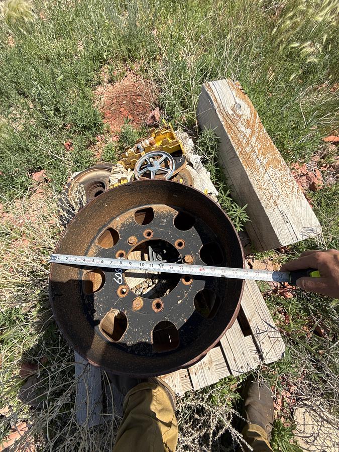 Used WACKER NEUSON (parts)