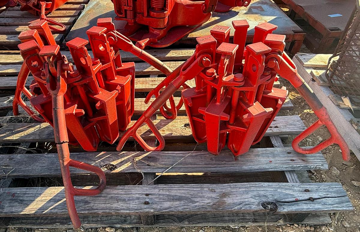 Used 6 3/4- 8 1/4 Type A Drill Collar Slips