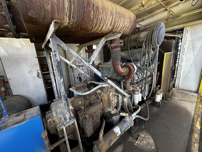 Used Bomco RSF 1000 Mud Pump