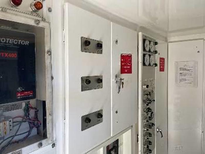 Used Tesco 500 Ton ECI 900hp