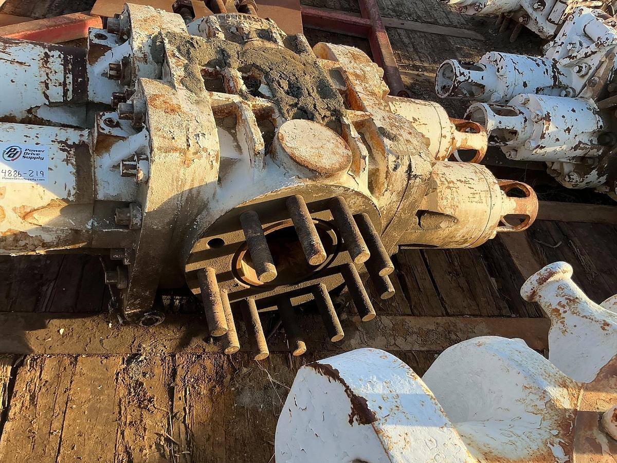 Used Townsend 5x11 Double Ram BOP 