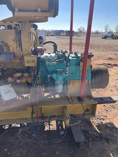 Used Cat C32 Diesel Engine