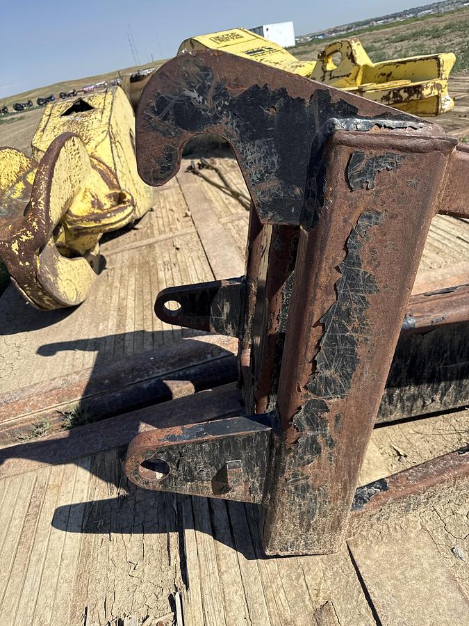 Used CAT Material handling arm