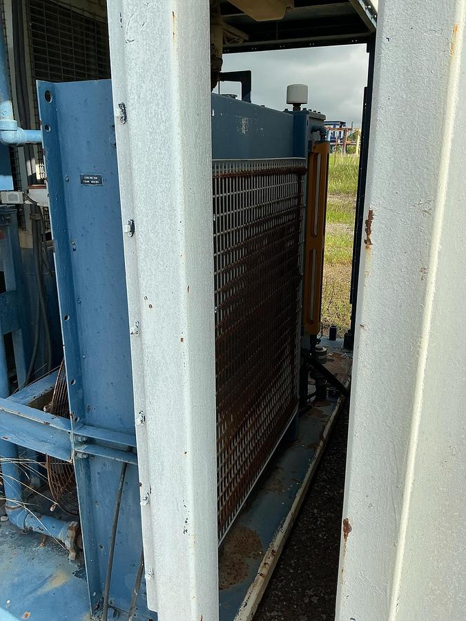 Used Tesco ECI Power Module Condensing