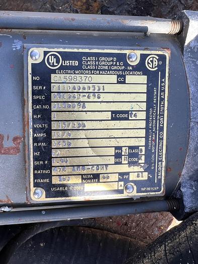 Used Diesel Fuel Tank