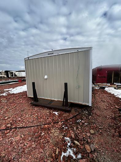 Used Tenton Man camp