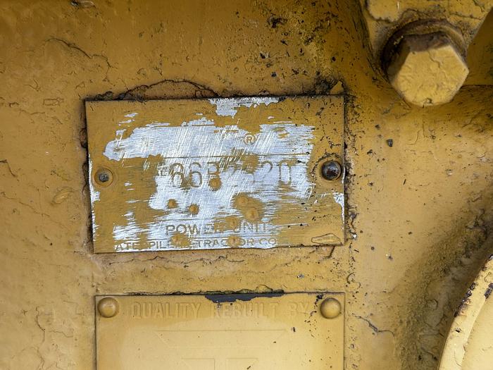 Used Ideco T-800 Triplex Mud Pump