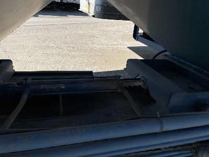 Used 2012 APPCO  FS-40 20 in x 54 ft Portable Transfer Trailer