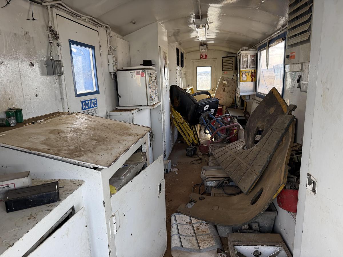 Used Drillers Cabin Rig #235