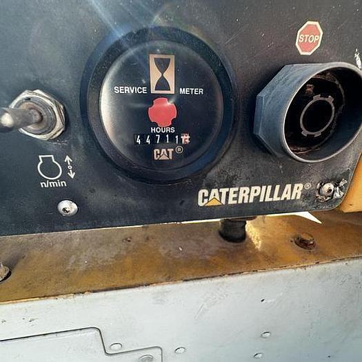 Used CAT C-9 GENERATOR
