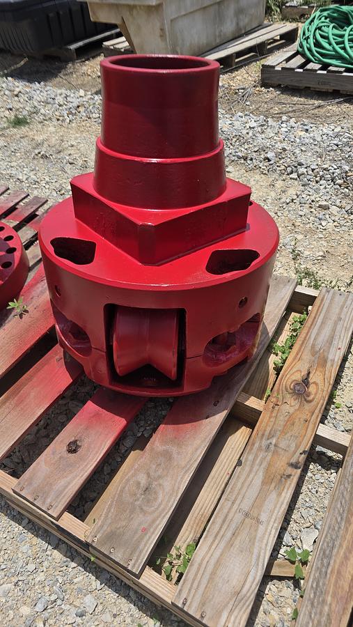 Used Bushing