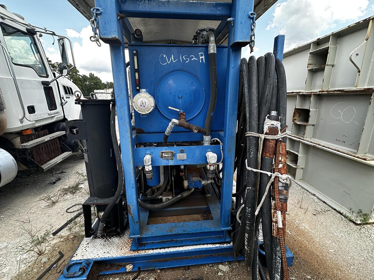 Used 2011 NOV ST80-C Iron Roughneck