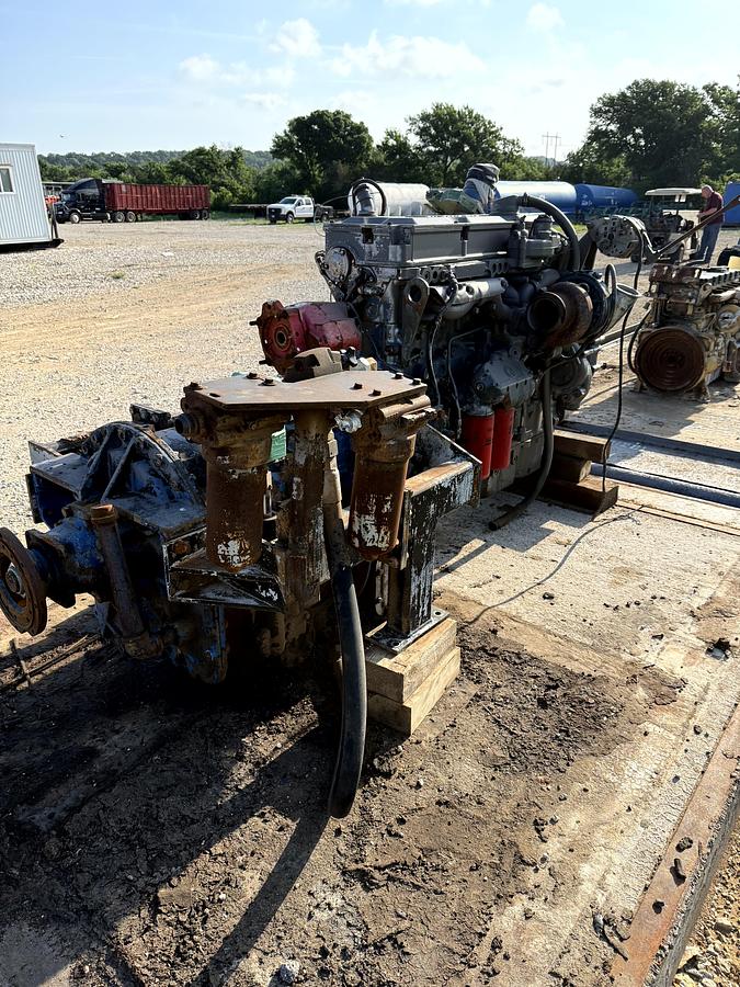 Used Detroit Series 60 Engine