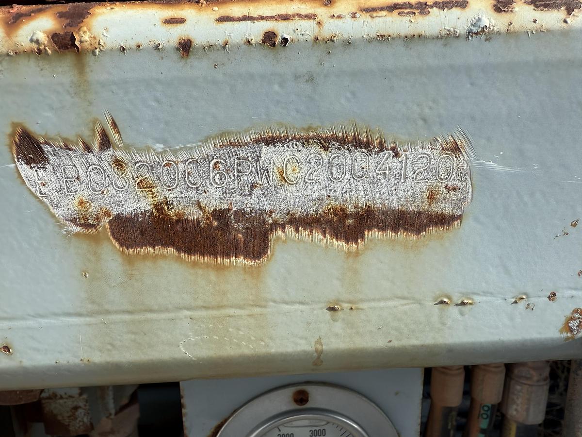 Used Forum Pipe Wrangler 3500 Hydraulic Cat Walk