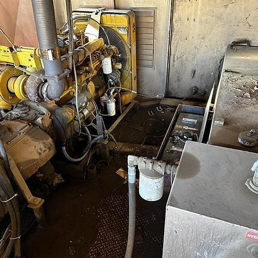 Used GARDNER DENVER TEE MUD PUMP