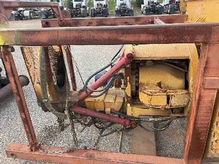 Used Tesco HCI 1205 Top Drive 650 Ton Hydraulic