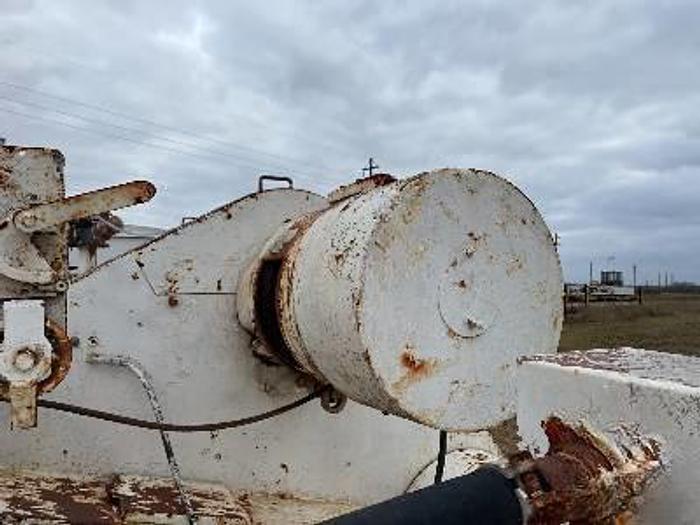 Used Dreco 785,000 LB Mast, Sub, Partial Rig