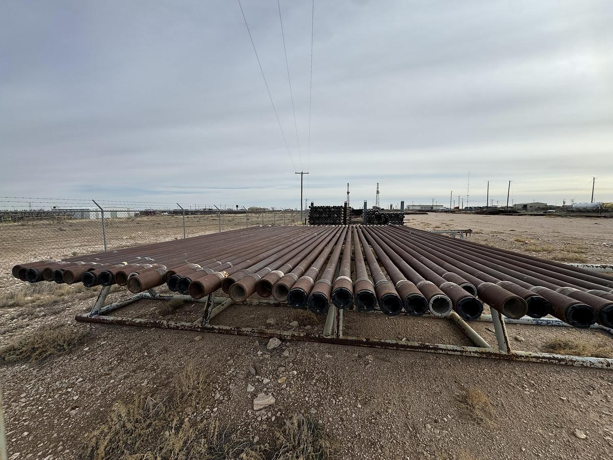 Used Drill Pipe