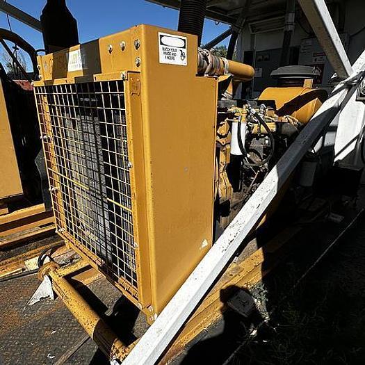 Used CAT C-9 GENERATOR