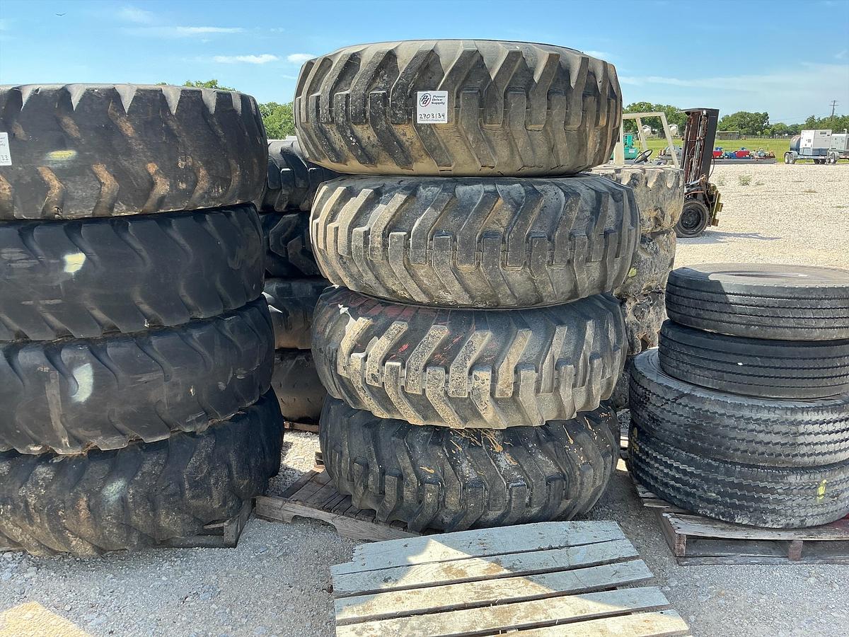 Used Constellation Super Traction Tires