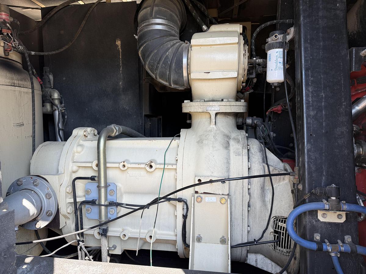 Used Doosan 1600 Air Compressor