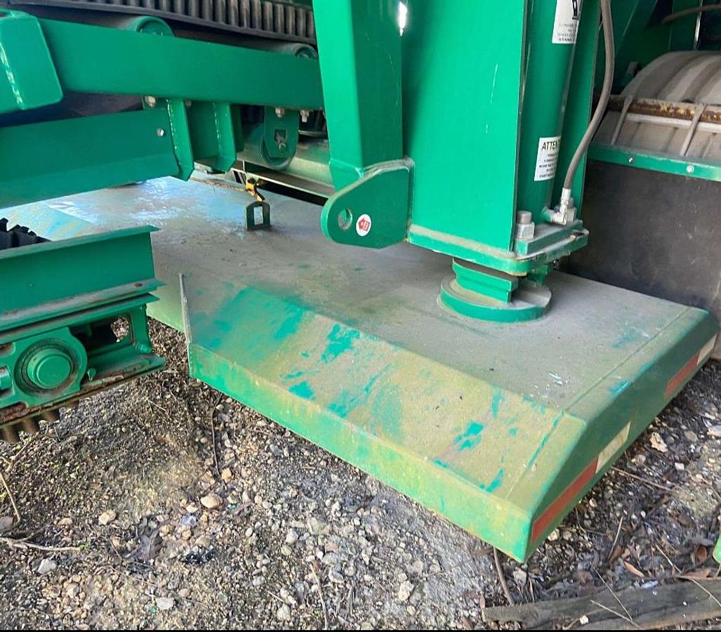 Used 2013 CHARLTON & HILL ESH-1701 T/A SAND HOGG TRAILER