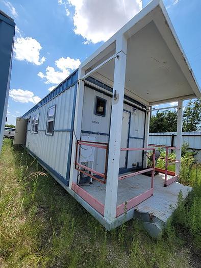 Used Man Camp Skidded