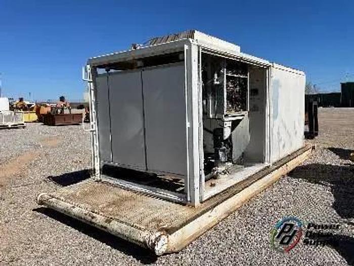 Used Tesco 500 Ton ECI 900hp