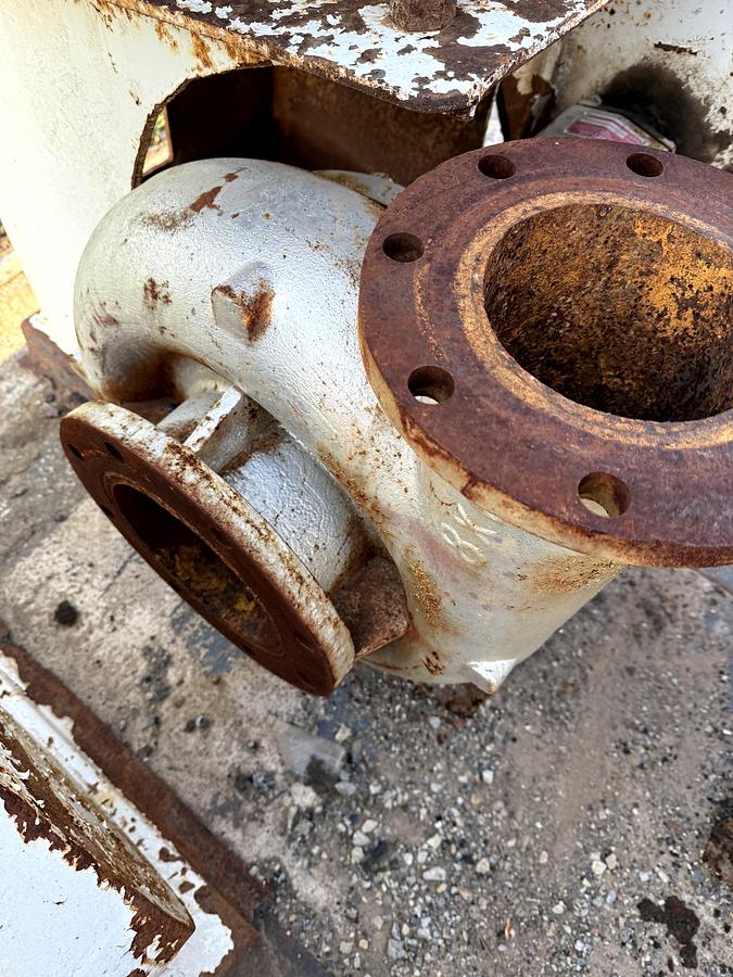 Used Five Star Centrifugal Pump