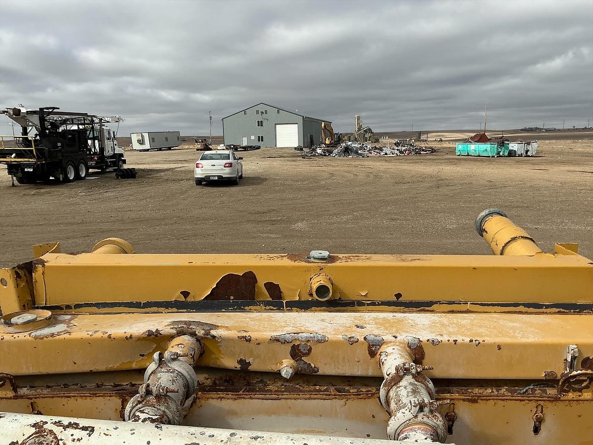 Used Caterpillar 3512 Radiator Unit