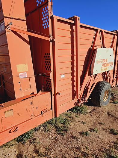Used Hesston  Stack Hand 30 B