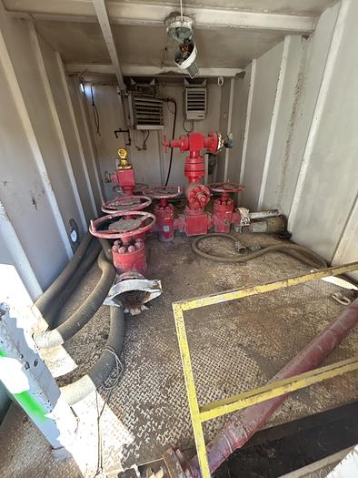 Used Valve house
