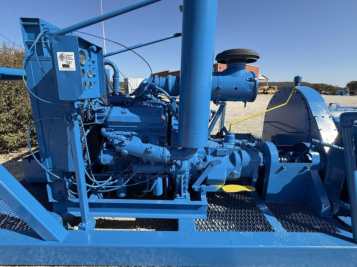 Used Gardner Denver TEE Pump