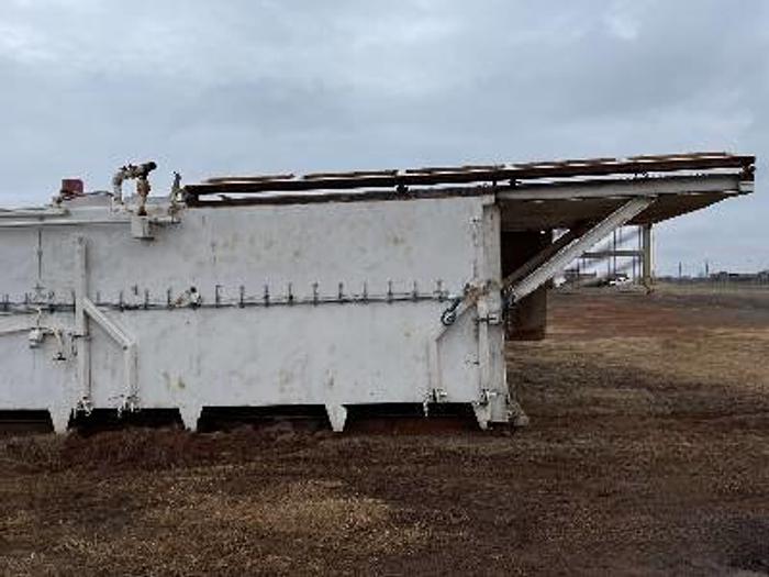 Used DSI 1,000,000 LB Mast, Sub
