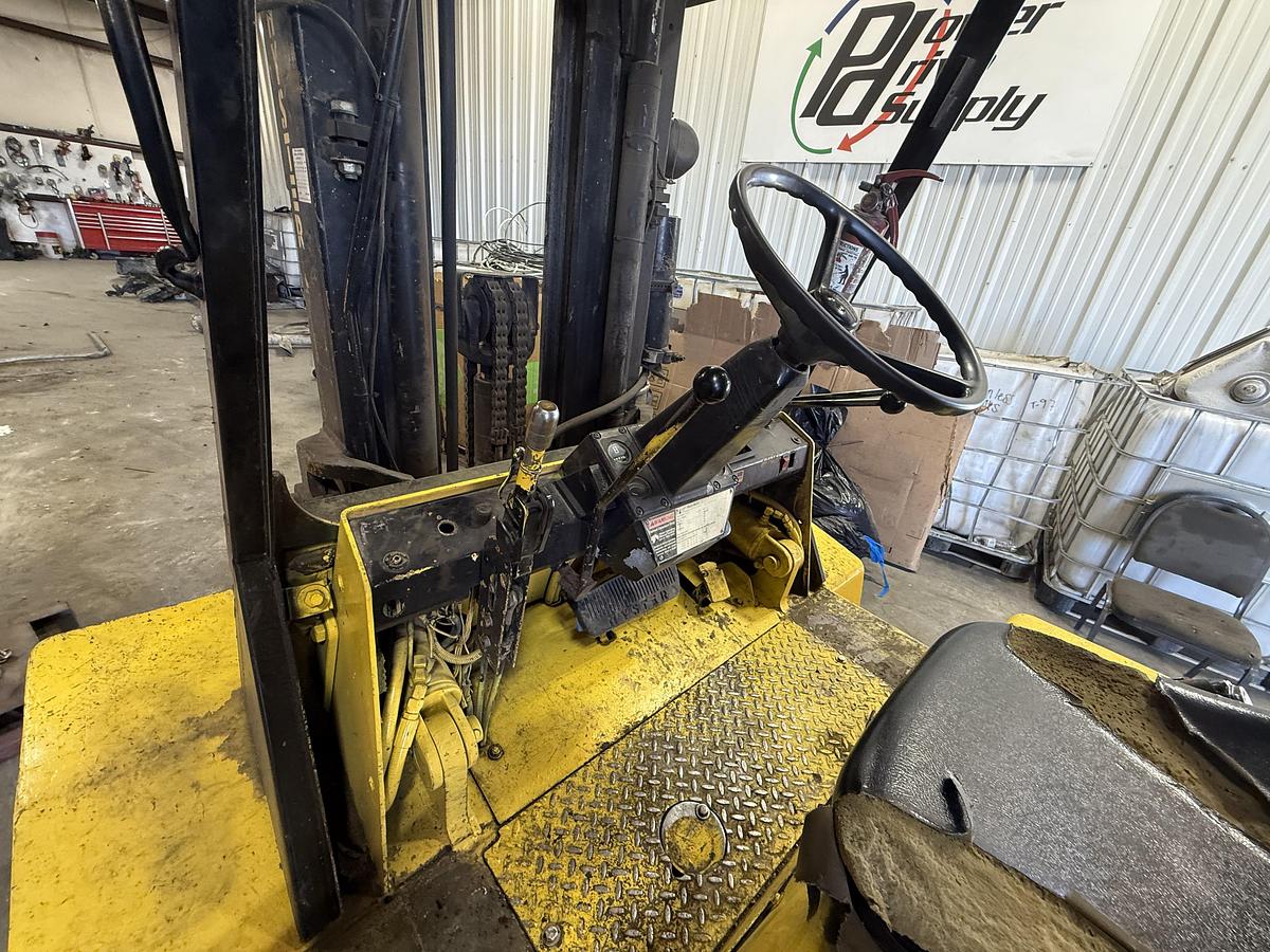 Used Hyster H80XL FORKLIFT