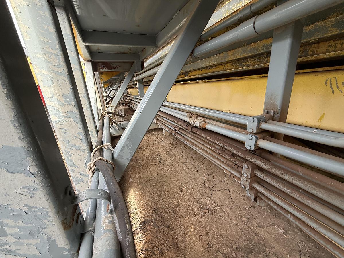 Used Forum Pipe Wrangler 3500 Hydraulic Cat Walk