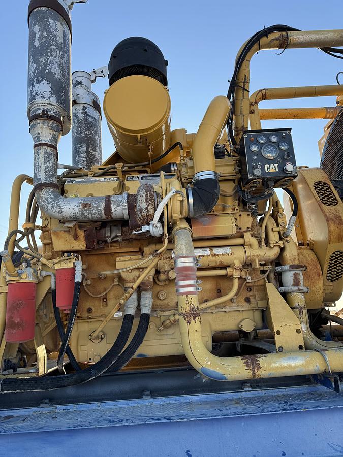 Used 2012 RS-F1000 Mud Pump