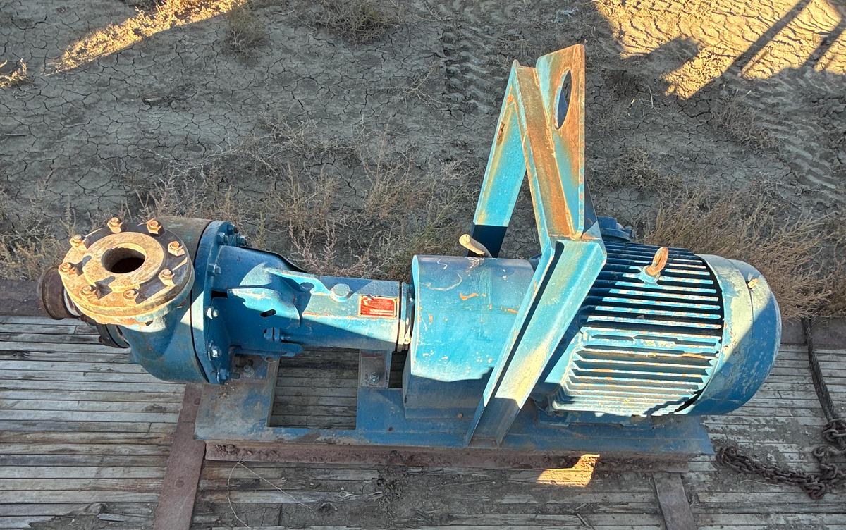 Used Five star rig equipment  Fluid pump