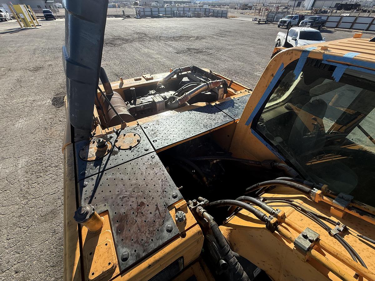 Used 2011 HYUNDAI ROBEX 250 LC9 EXCAVATOR
