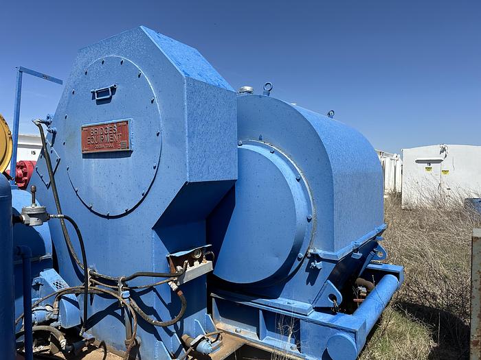 Used 2006 RSF 3NB 1300HP Mud Pump