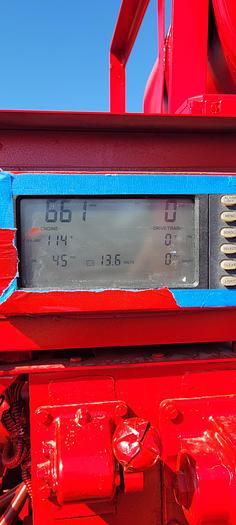 Used Dragon 660HP Triplex Mud Pump