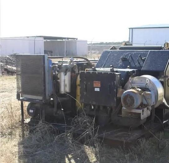 Used 500HP Single Drum Drawworks