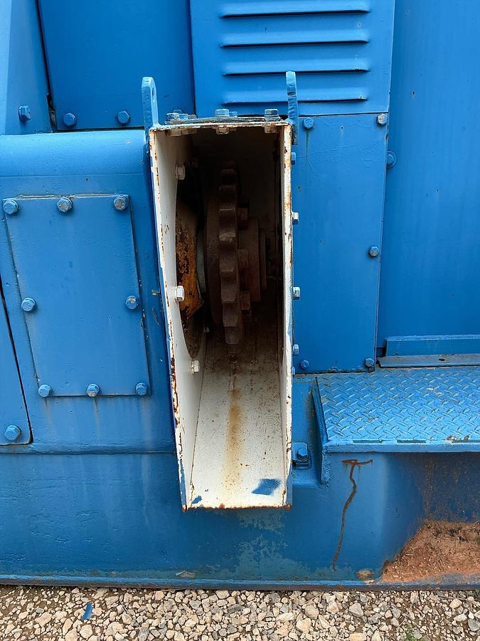 Used Gardner Denver 1100 Drawworks 