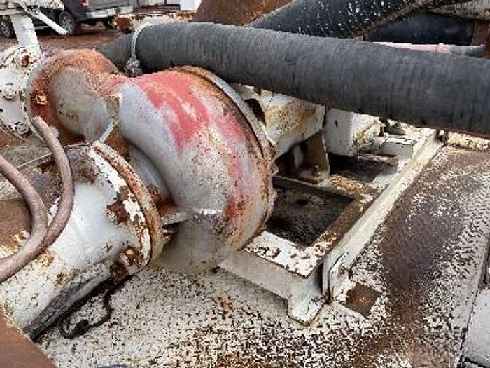 Used DSI 1,000,000 LB Mast, Sub