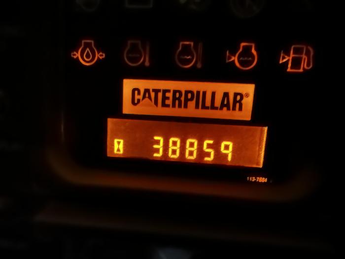 Used 2001 Cat 3508-B 800KW Generator