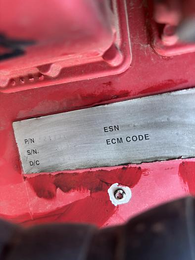 Used 2005 Colmar SB 5000/700 HD Baler Shear