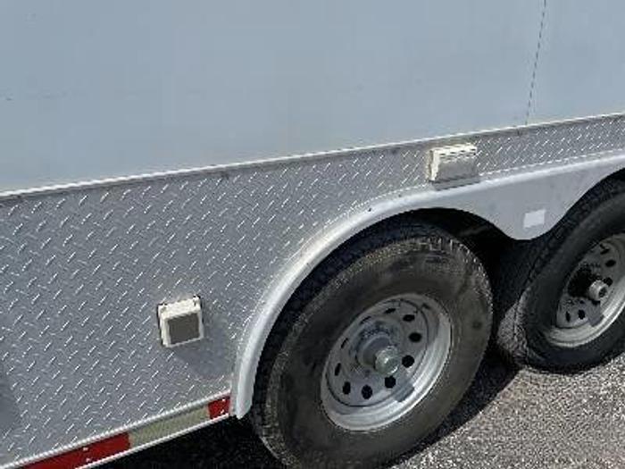 Used 2007 ATC Dog House Trailer