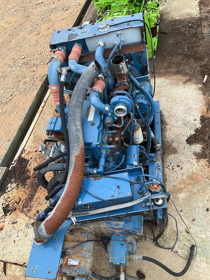 Used Cummins Engine QSB4.5